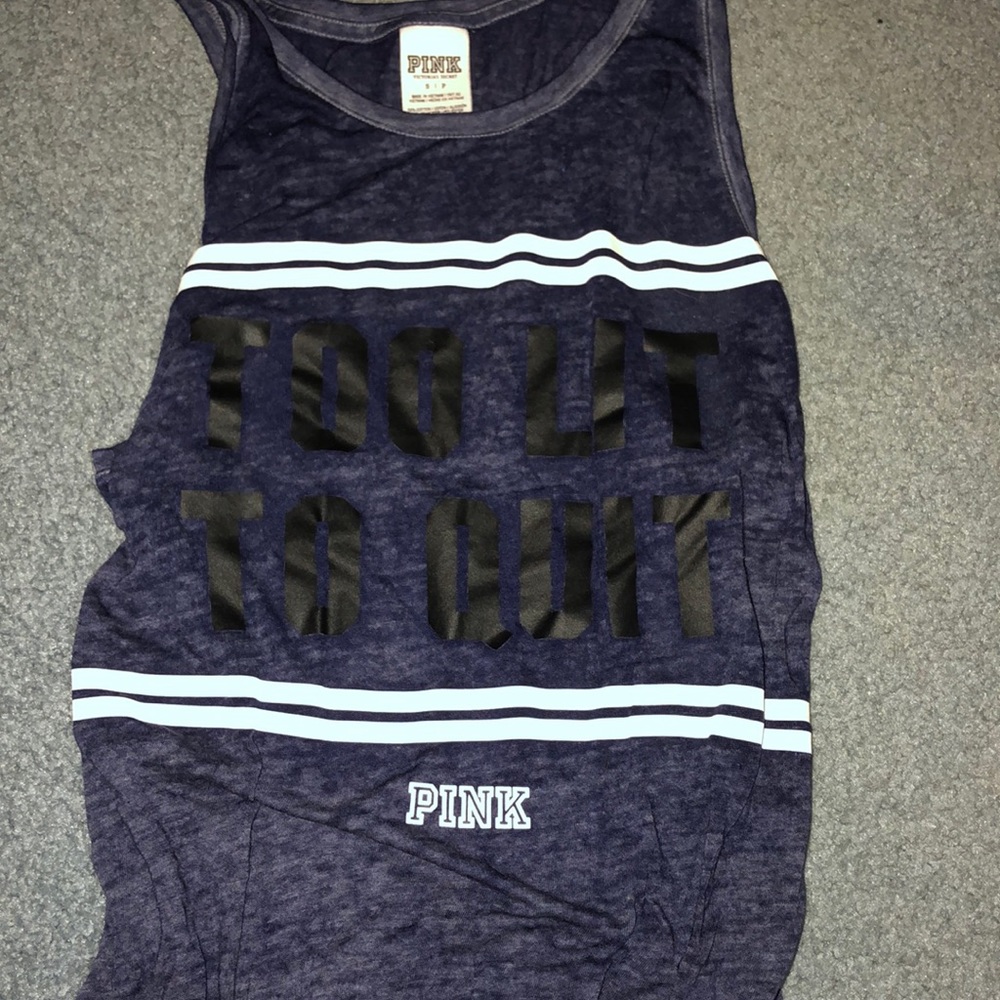 Victoria secret/PINK tank top!